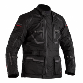 RST Pro Series Paragon 6 CE Mens Textile Jacket Black